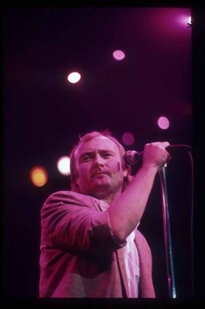 Phil Collins