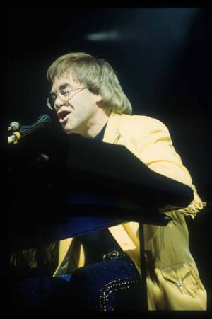 Elton John