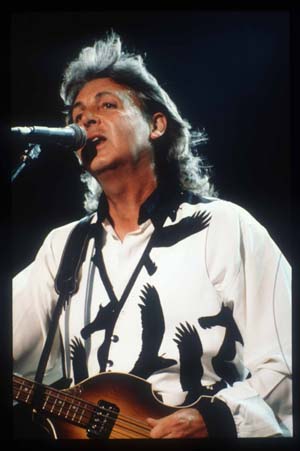 Paul McCartney