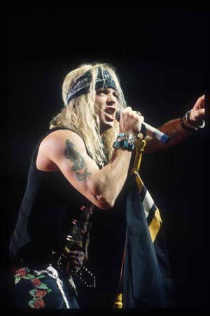 Bret Michaels