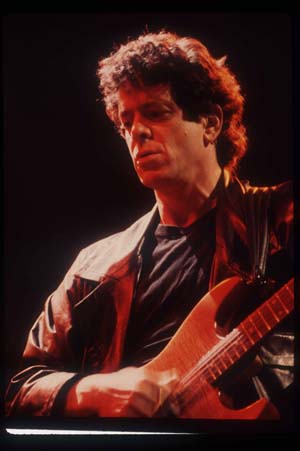 Lou Reed