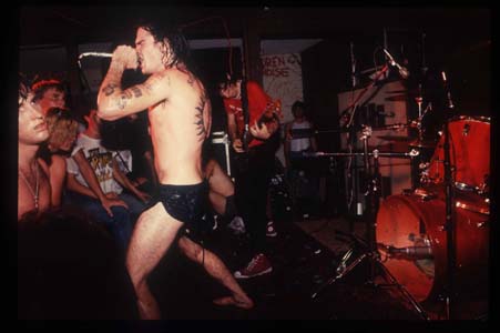 Henry Rollins